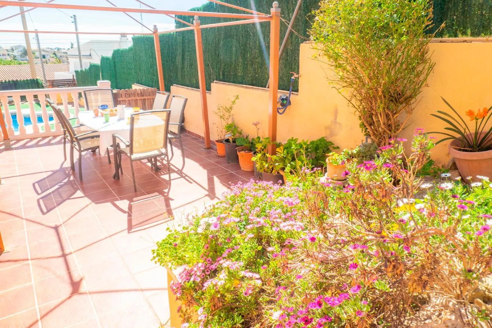 Holiday home Villa Sunset Calafell
