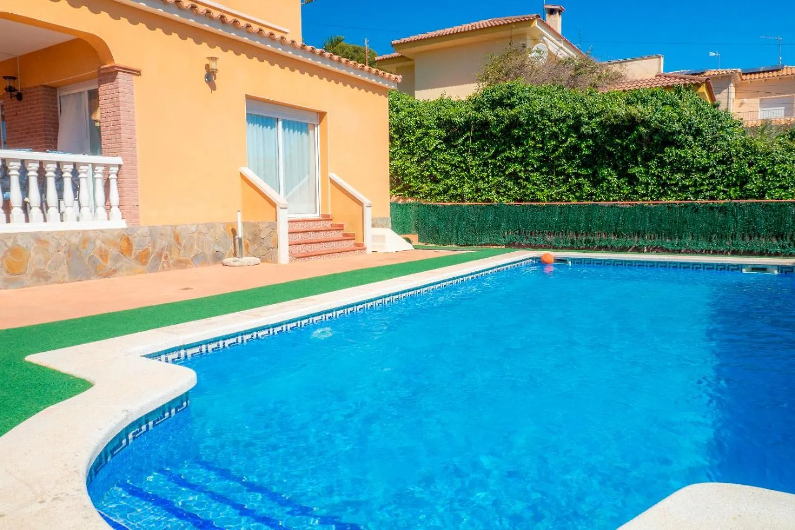 Holiday home Villa Sunset Calafell Spain