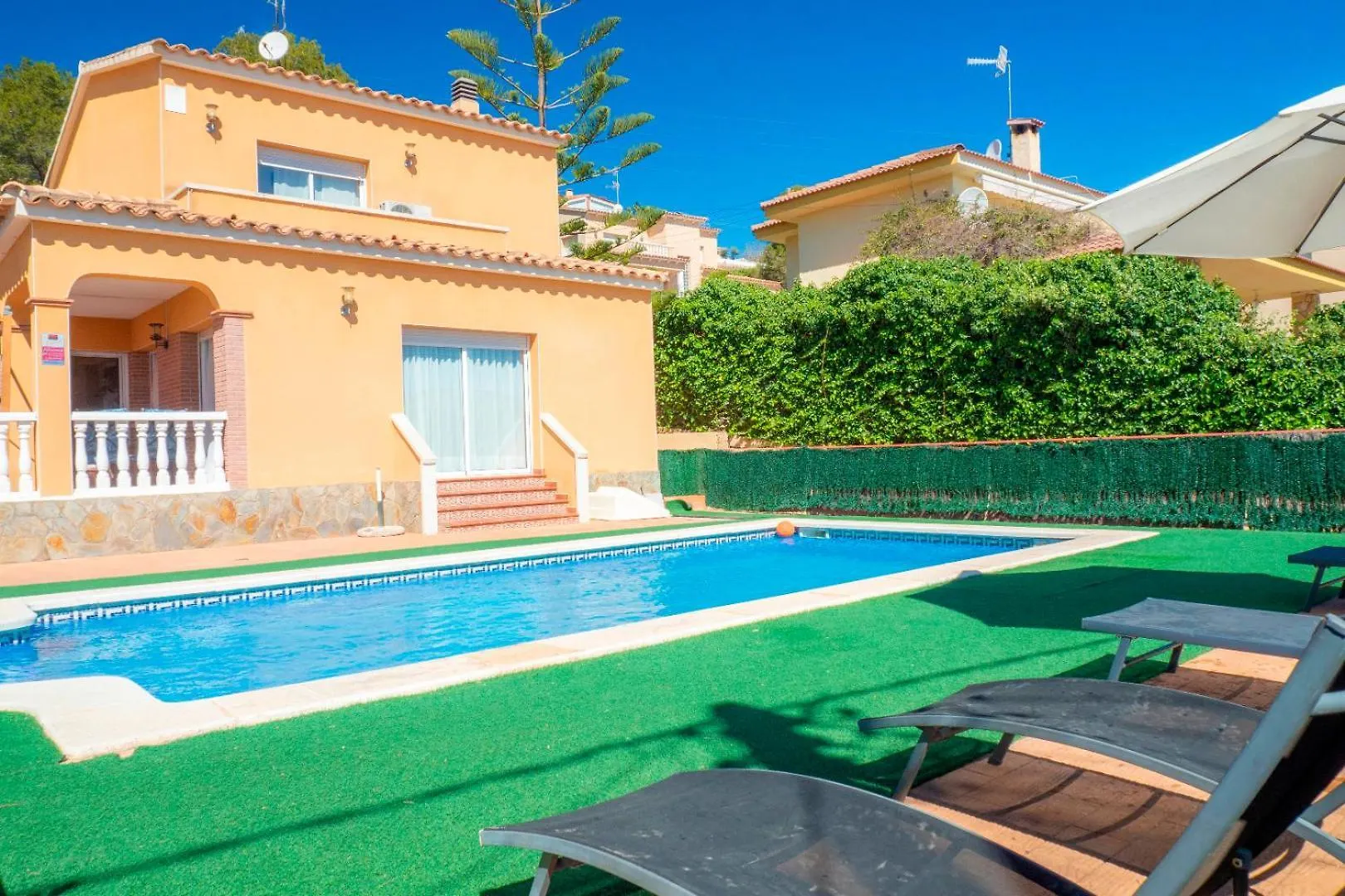 Villa Sunset Calafell