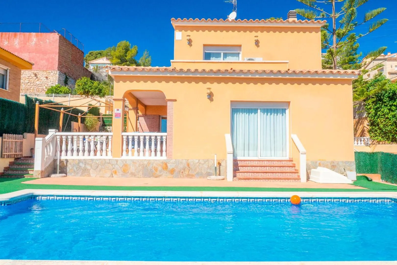 Villa Sunset Calafell