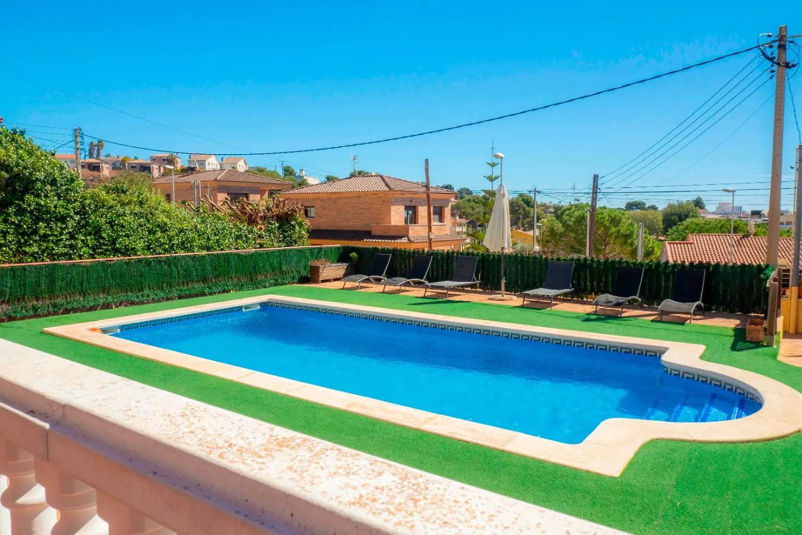 Holiday home Villa Sunset Calafell Spain