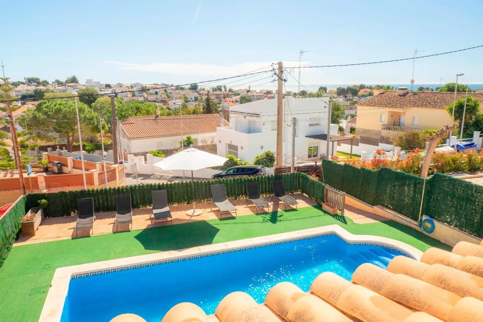 Villa Sunset Calafell Holiday home